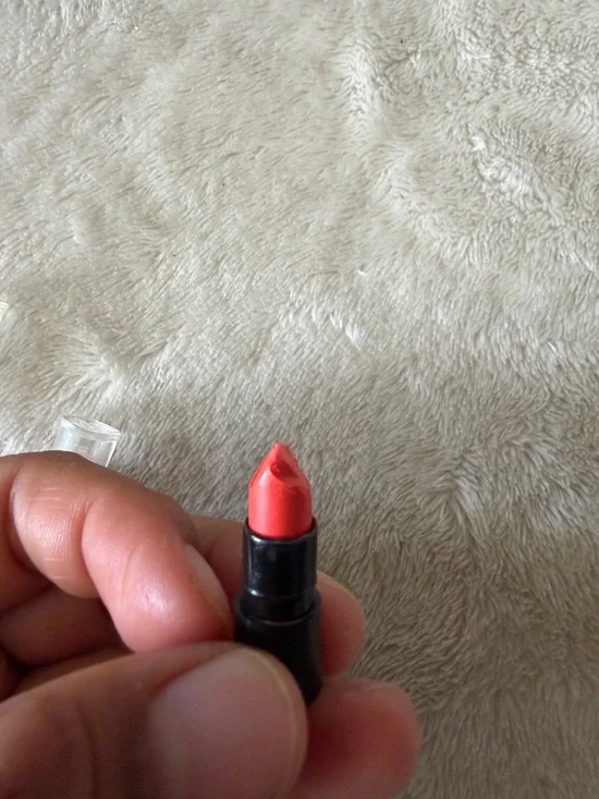 avon sample lipsticks orchid petal & peach petunia - Picture 4 of 10